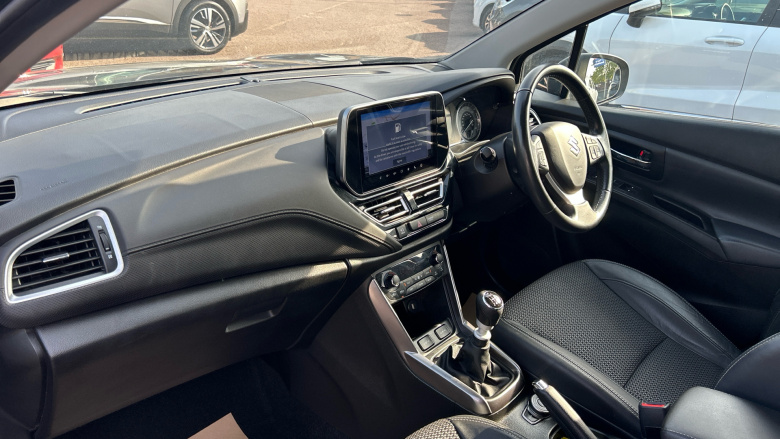 Suzuki S-Cross 1.4 Boosterjet 48V Hybrid Ultra ALLGRIP 5dr Petrol Hatchback